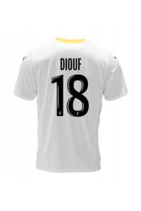 Fotbalové Dres RC Lens Andy Diouf #18 Třetí Oblečení 2024-25 Krátký Rukáv